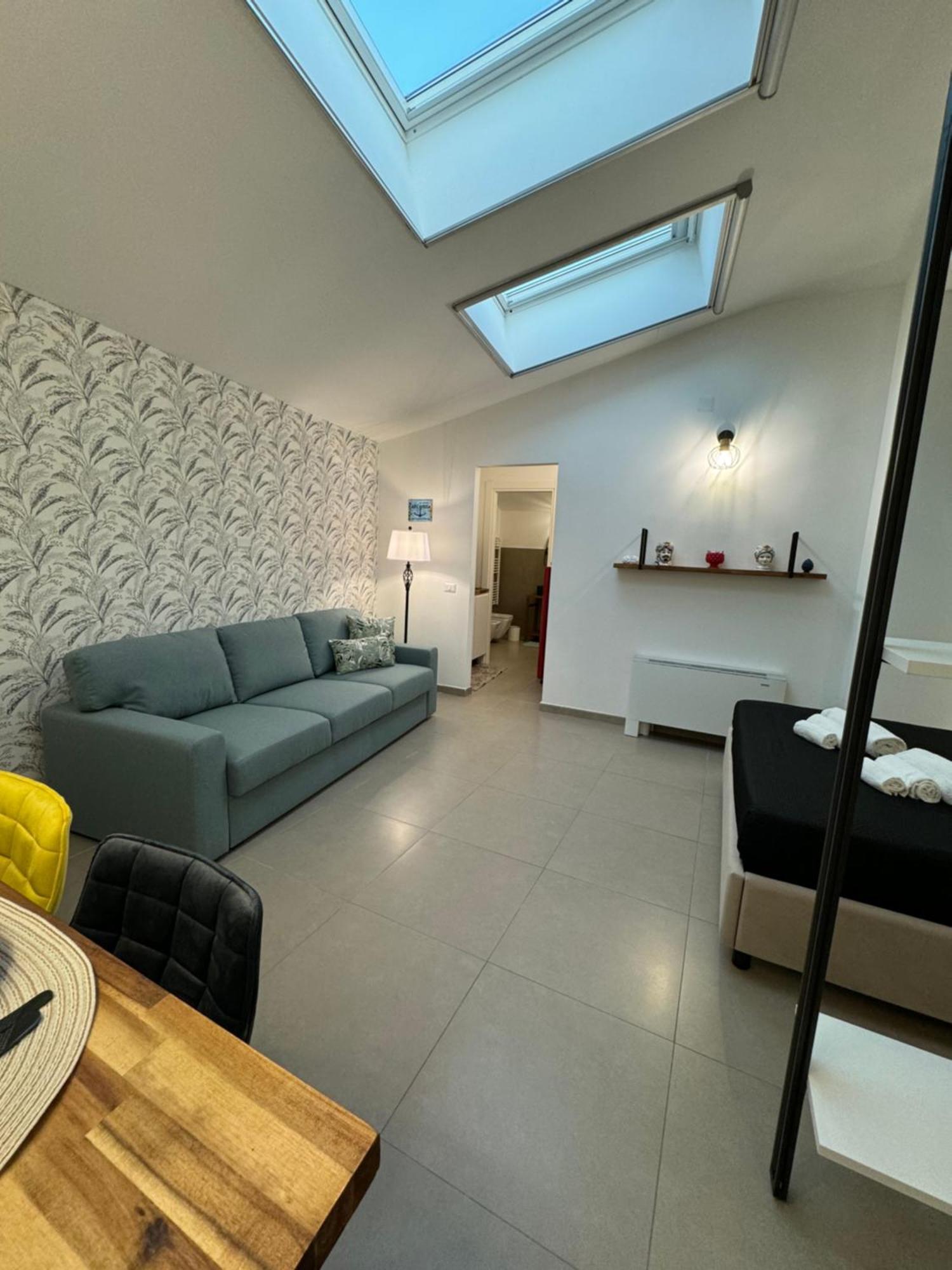 Arcorosaapartment Palermo Centro Exteriér fotografie
