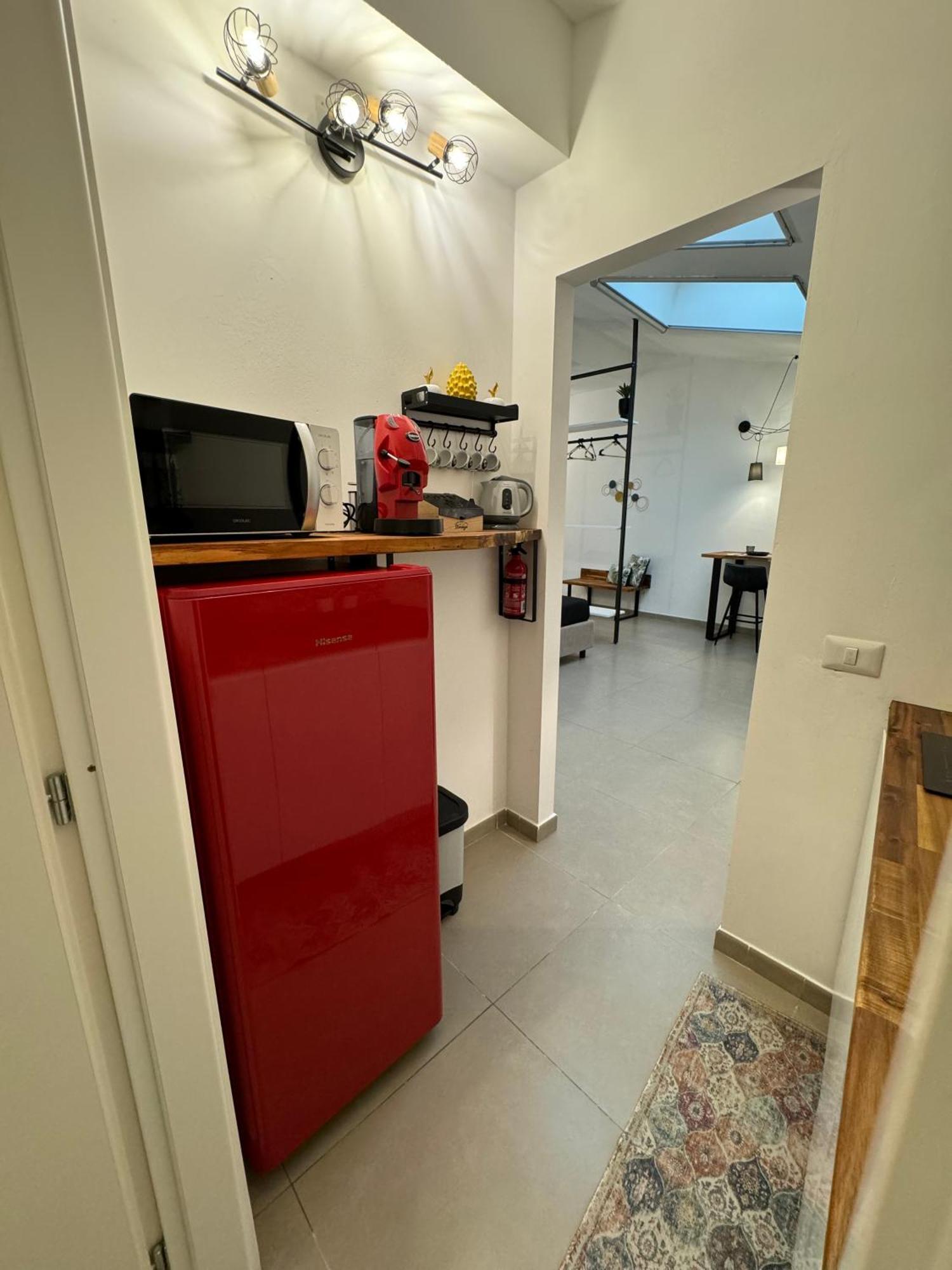 Arcorosaapartment Palermo Centro Exteriér fotografie