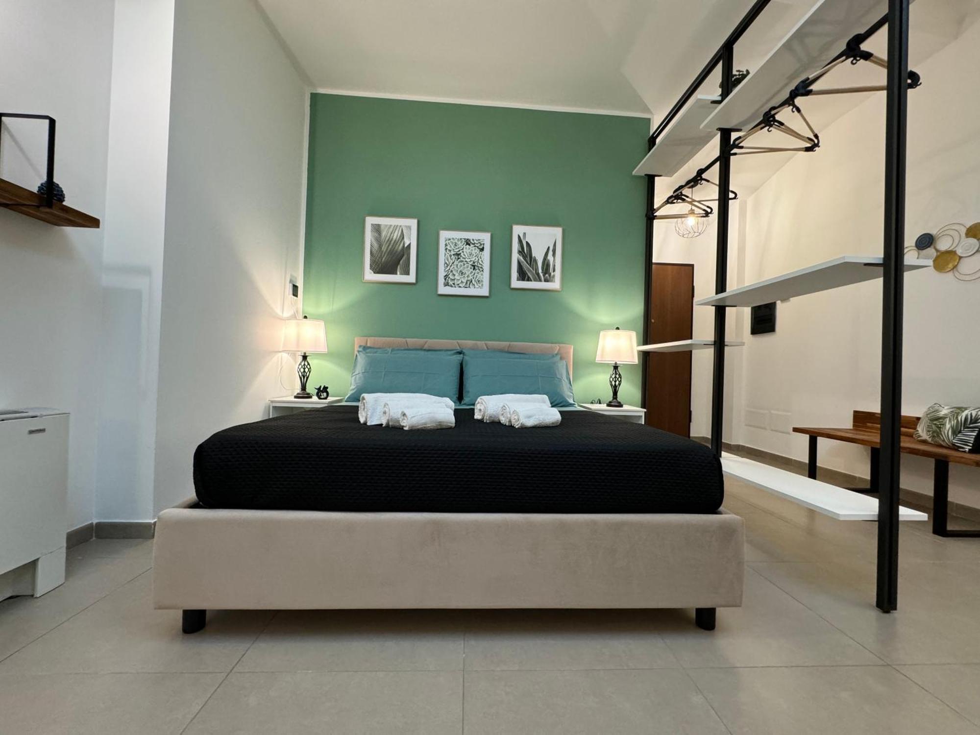 Arcorosaapartment Palermo Centro Exteriér fotografie