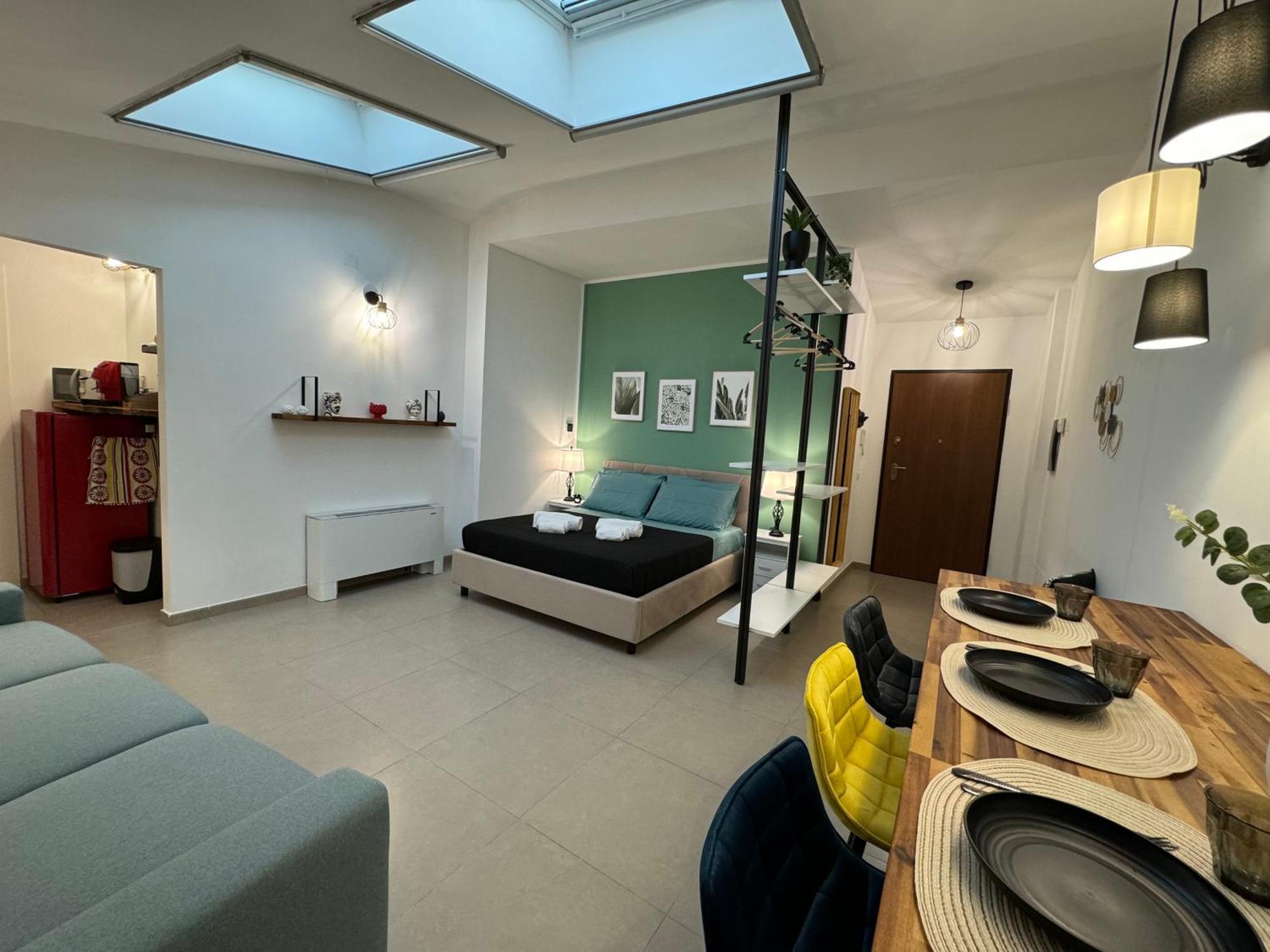 Arcorosaapartment Palermo Centro Exteriér fotografie
