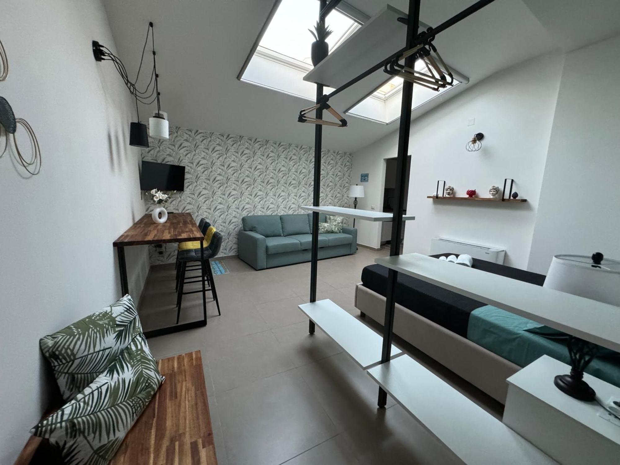 Arcorosaapartment Palermo Centro Exteriér fotografie