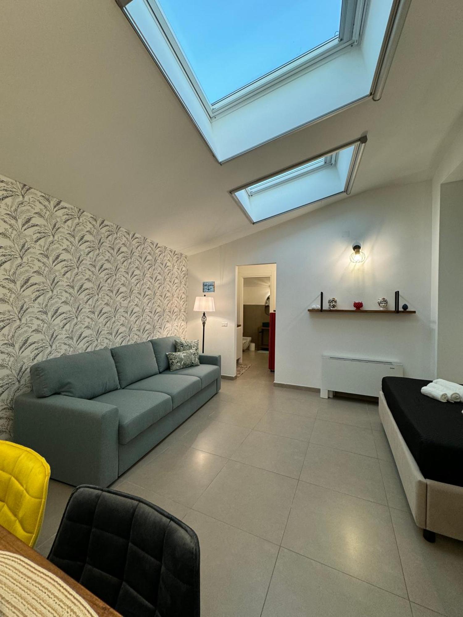 Arcorosaapartment Palermo Centro Exteriér fotografie