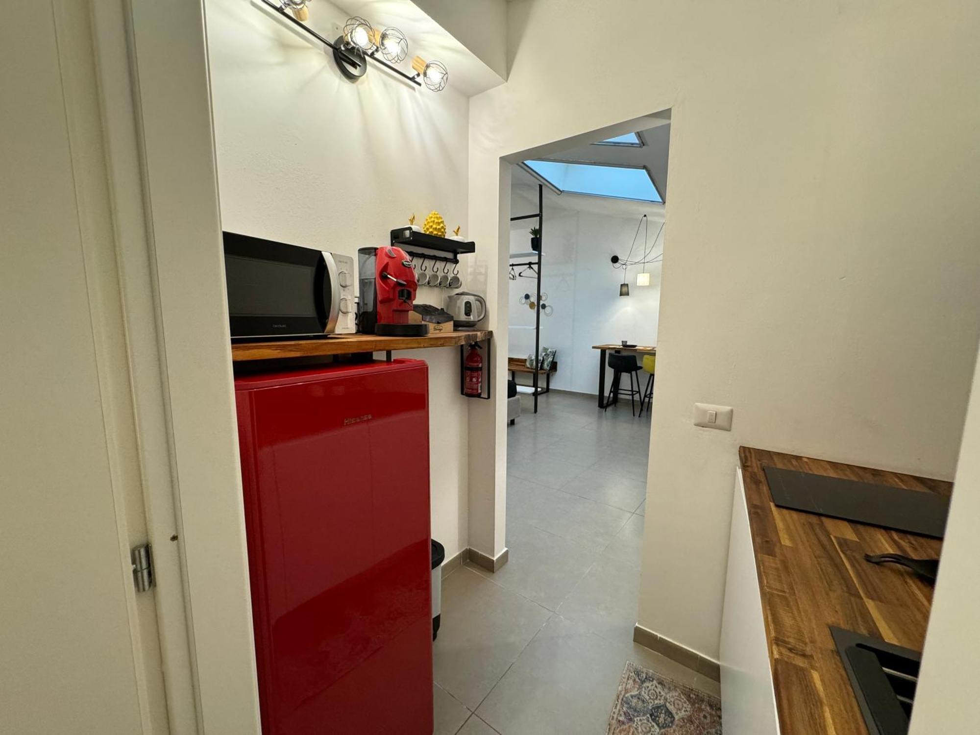 Arcorosaapartment Palermo Centro Exteriér fotografie