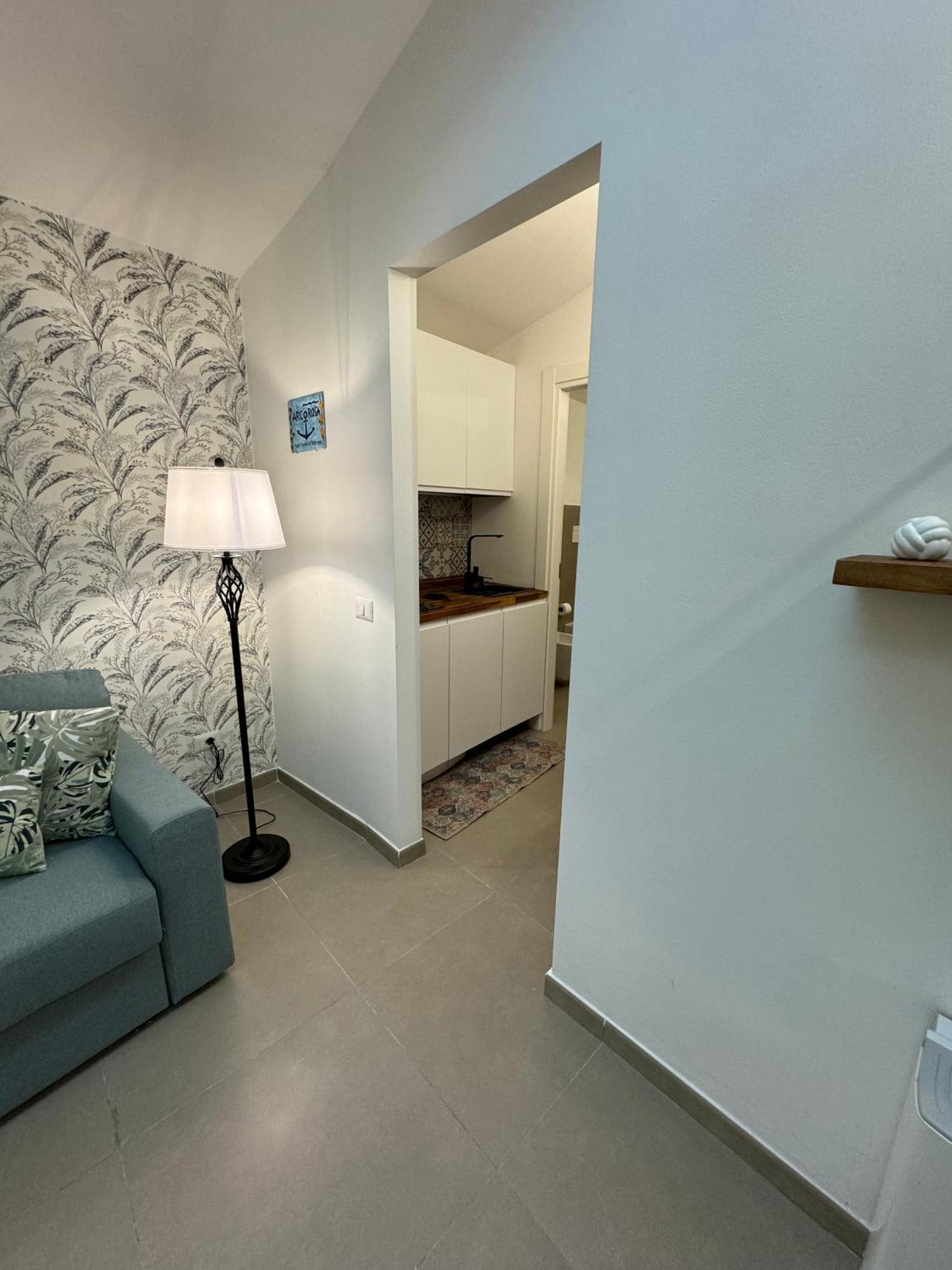 Arcorosaapartment Palermo Centro Exteriér fotografie