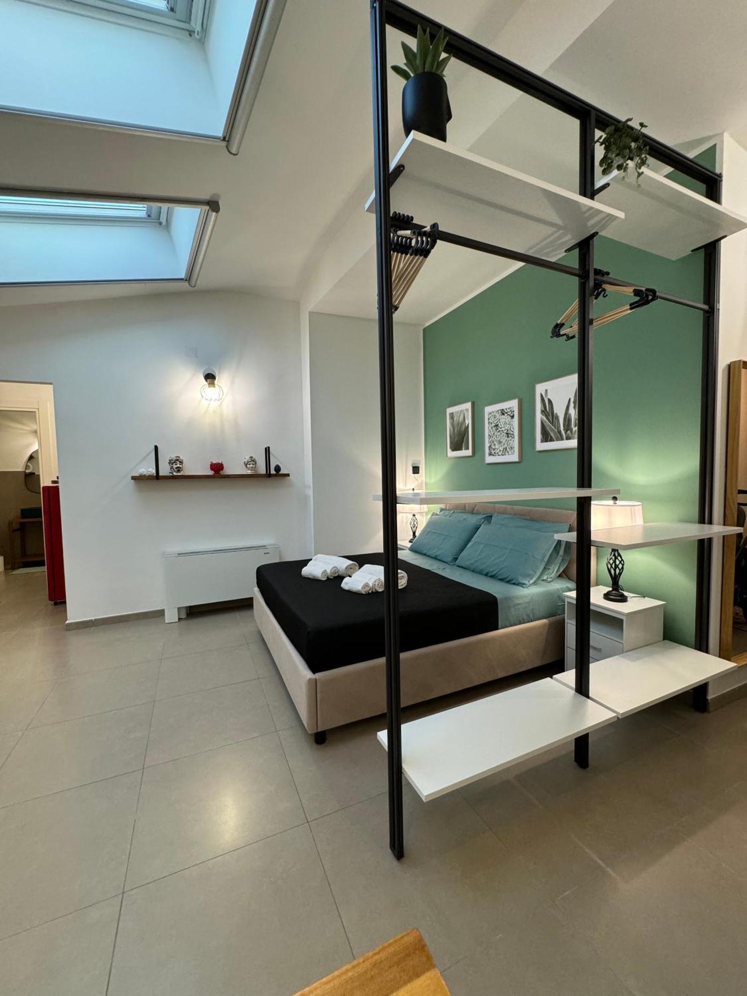 Arcorosaapartment Palermo Centro Exteriér fotografie