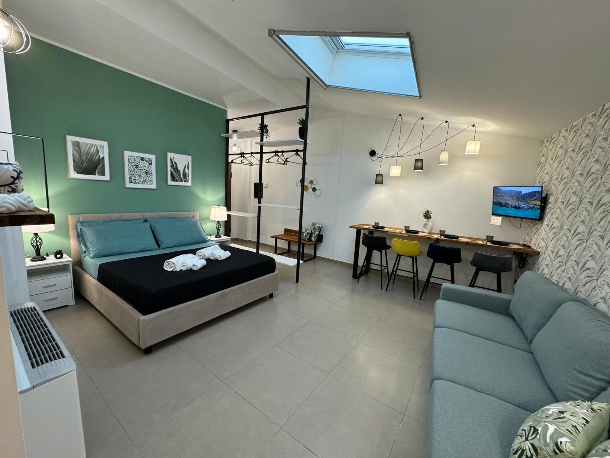 Arcorosaapartment Palermo Centro Exteriér fotografie