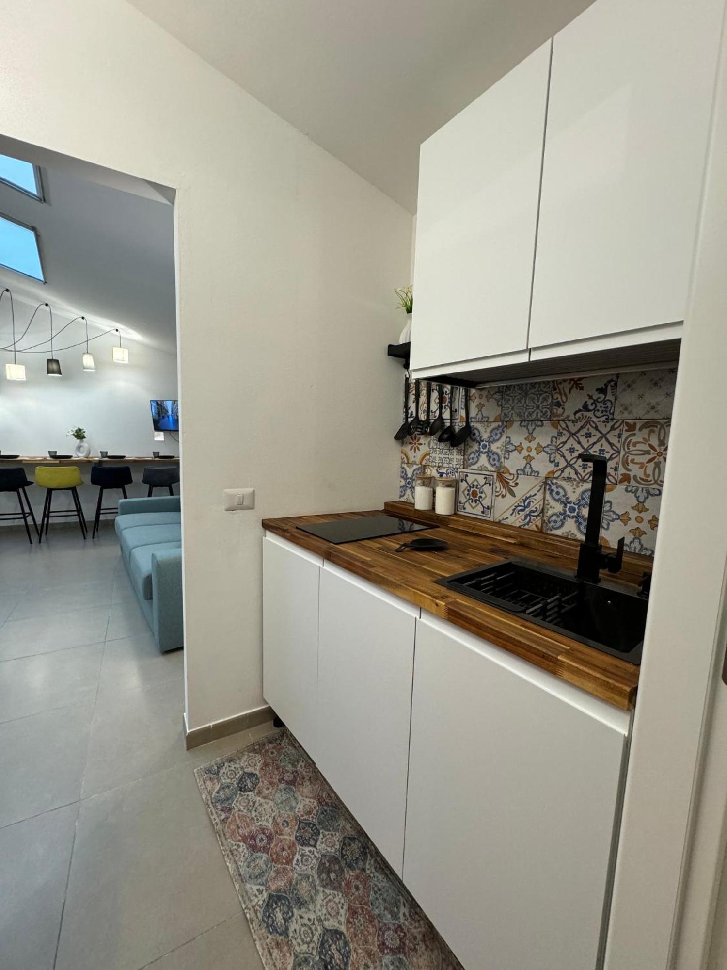 Arcorosaapartment Palermo Centro Exteriér fotografie